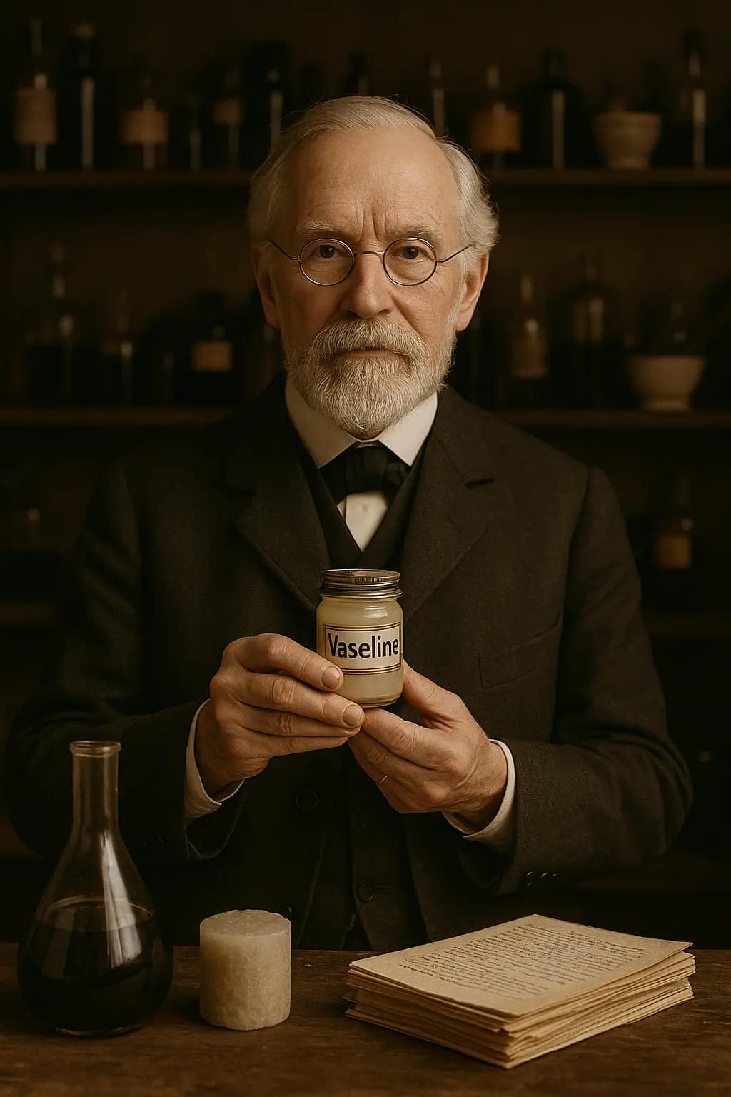 Вазелин Vaseline