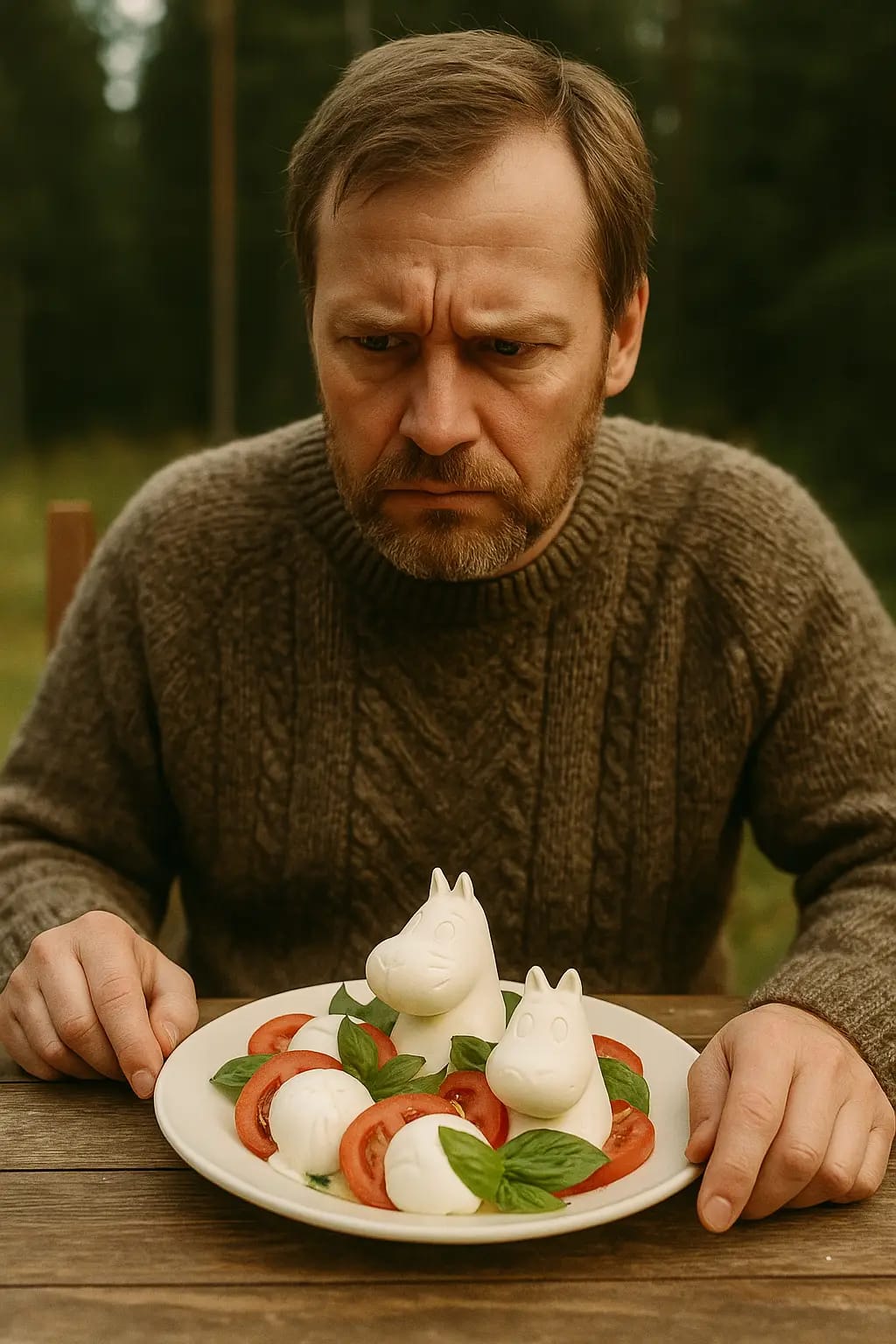 моцарелла по-фински