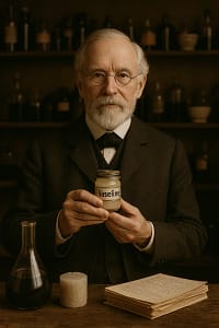 Вазелин Vaseline