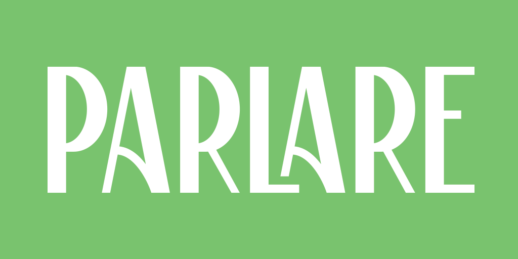 parlare logo